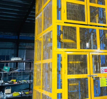 美溪仓库货梯应用前景如何