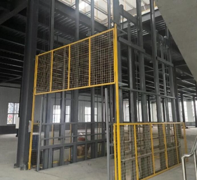 美溪升降货梯的使用场景有哪些