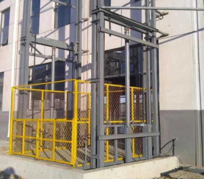 美溪升降货梯属于特种设备吗