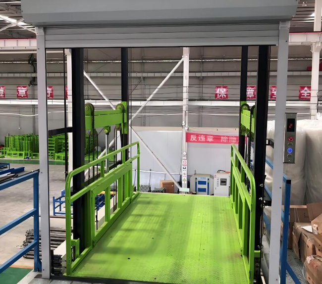 美溪升降货梯定做尺寸